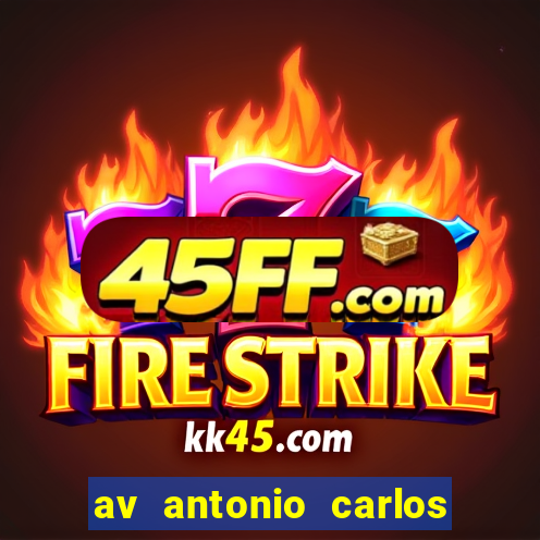 av antonio carlos benjamim dos santos 3973